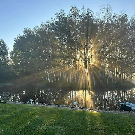 아파트 10 Minutes From The Center