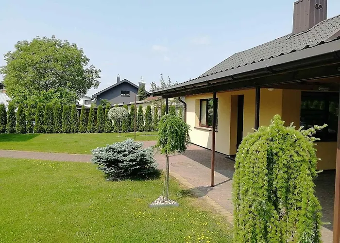 10 Minutes From The Center 빌뉴스