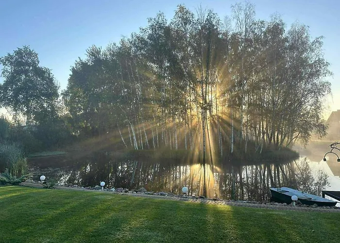 아파트 10 Minutes From The Center